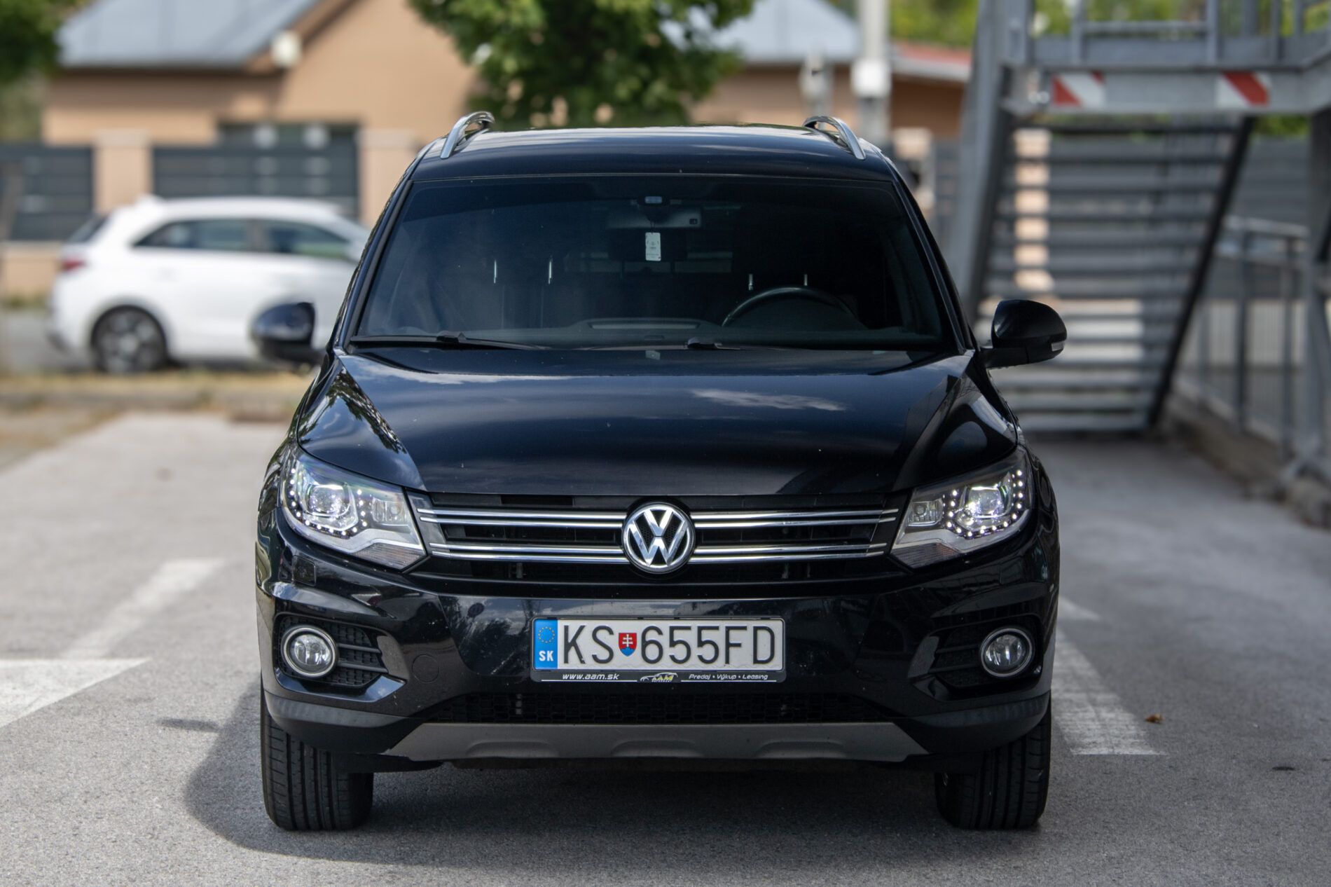 Volkswagen Tiguan - fotka 2