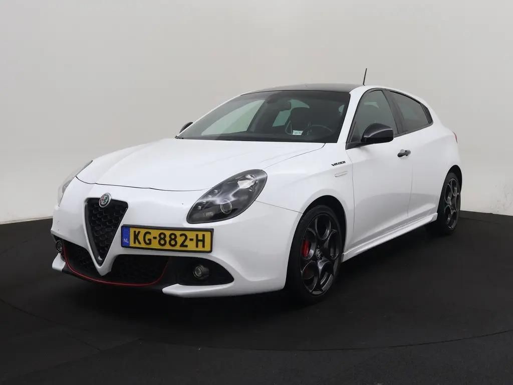 Alfa Romeo Giulietta, 1.4T Aut. 125kW VELOCE
