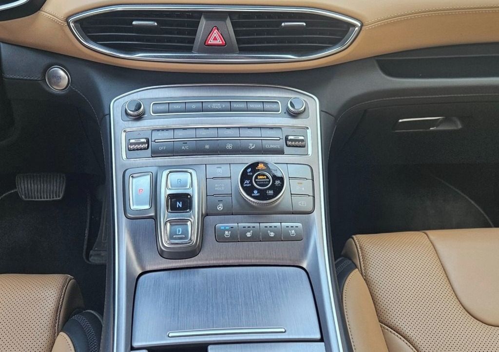 Hyundai Santa Fe, Premium Luxury, 2,2 CRDi, 4x4 - fotka 4
