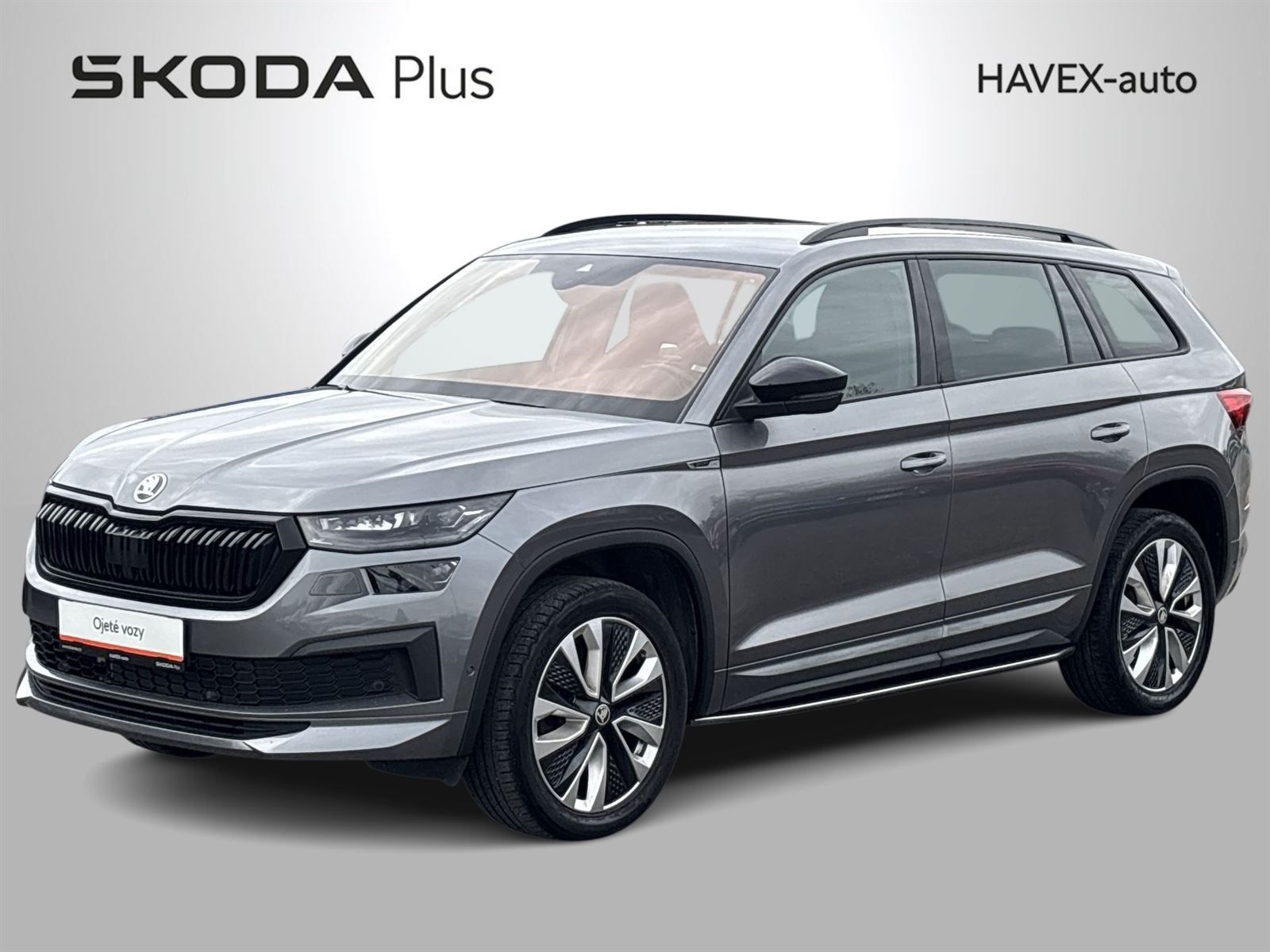 Škoda Kodiaq, 2.0 TDI 4x4 DSG Sportline+