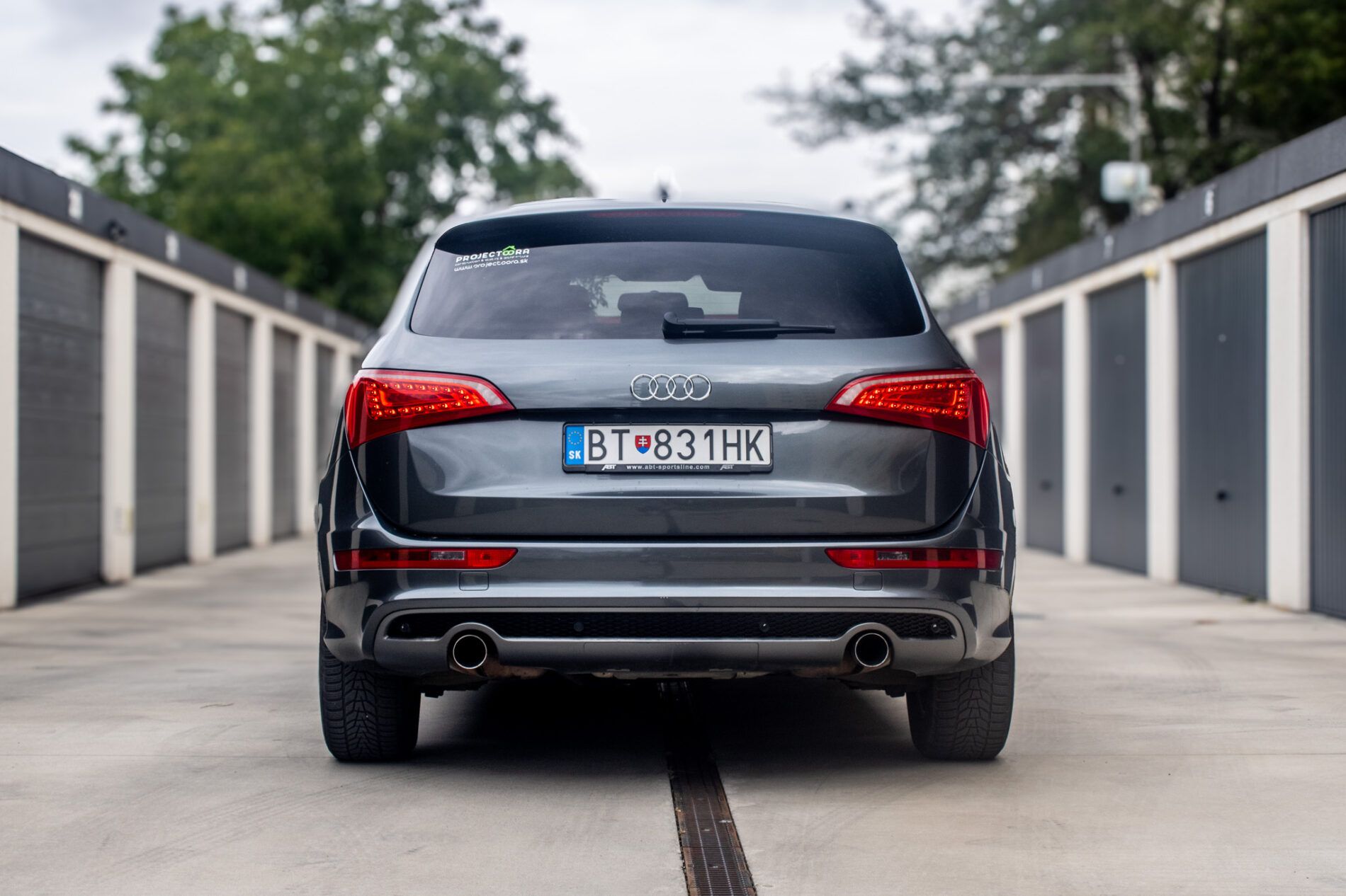 Audi Q5 - fotka 6