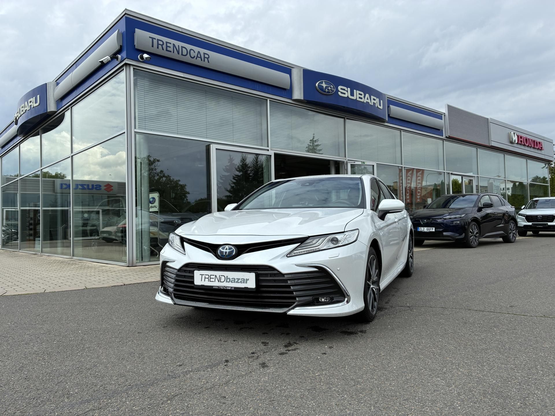 Toyota Camry, 2,5Hybrid Executive