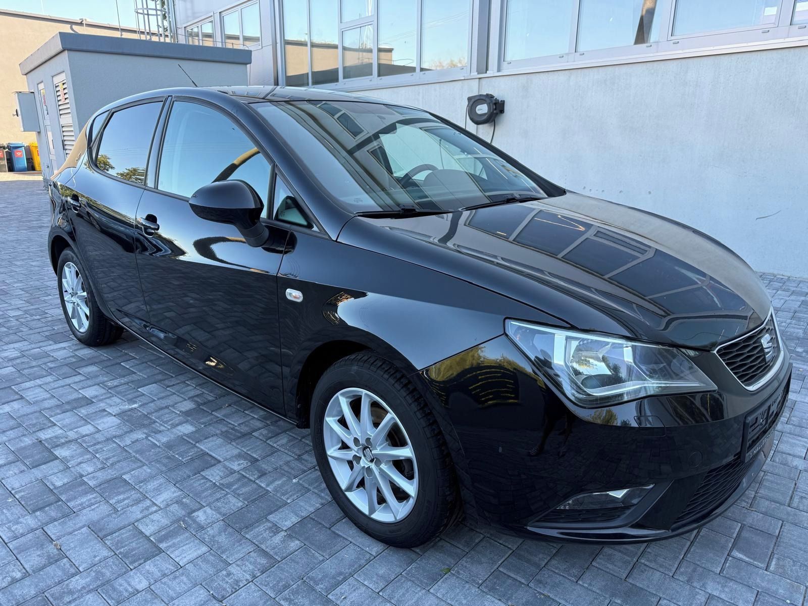 Seat Ibiza, 1.2TSI 66kw DIGI AC vyhř.sedač