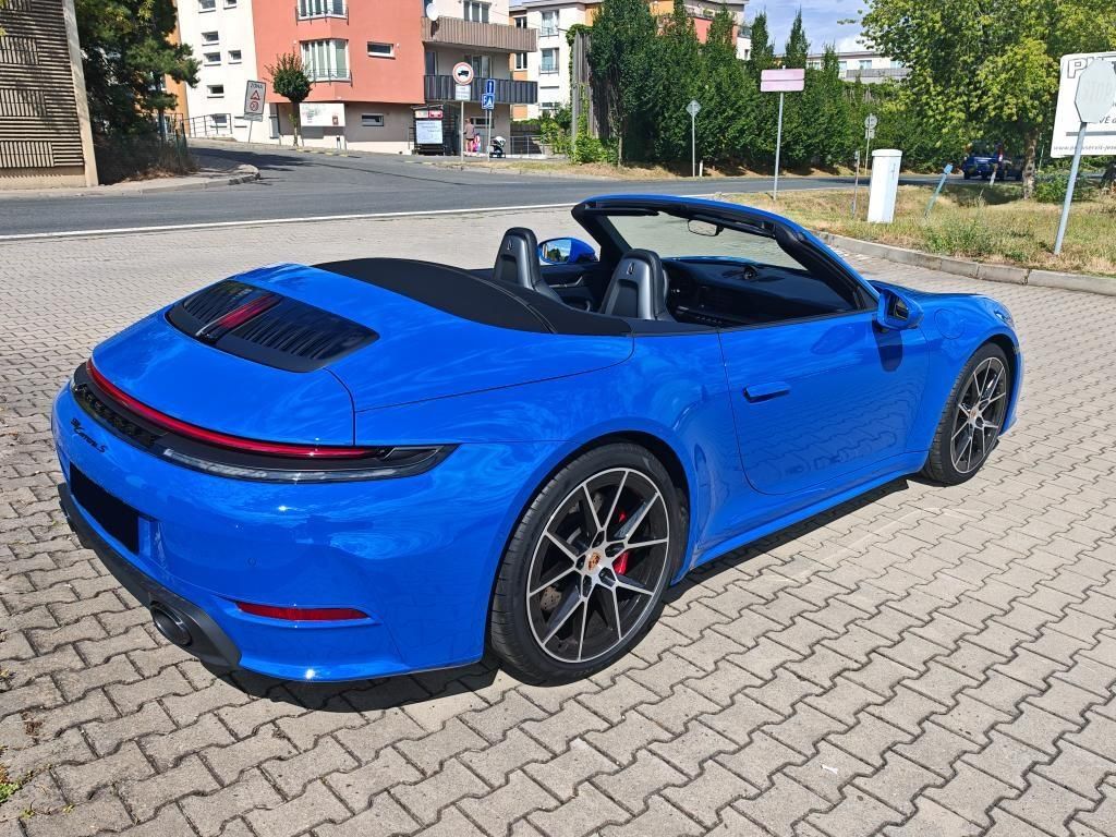 Porsche 911, Carrera S, Chrono, BOSE - fotka 6