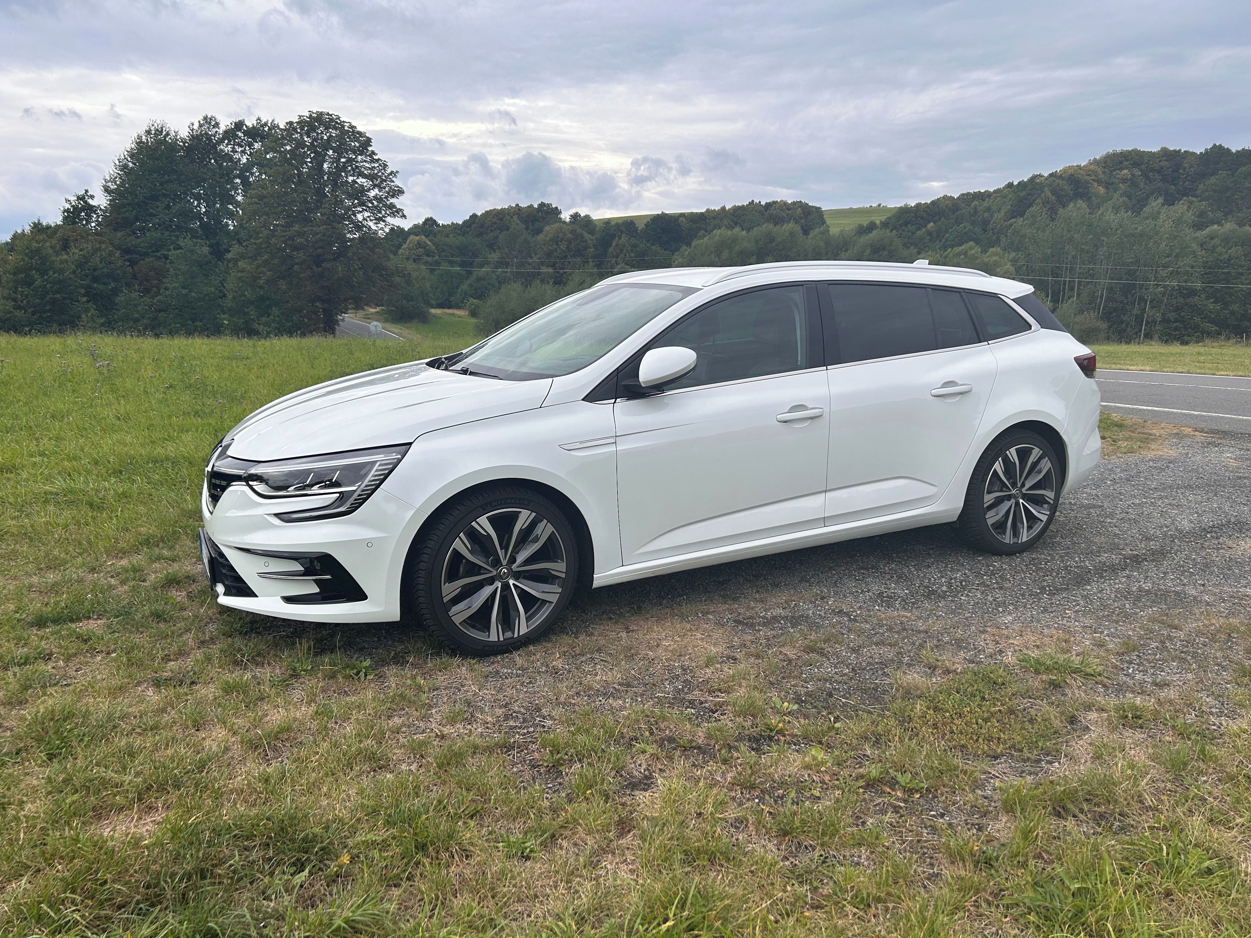Renault Mégane, 1.3 TCe 140