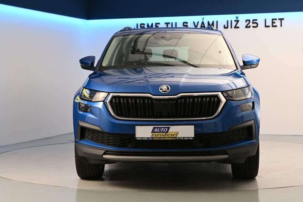 Škoda Kodiaq, 2.0 DSG Matrix LED ACC Tažné K - fotka 3