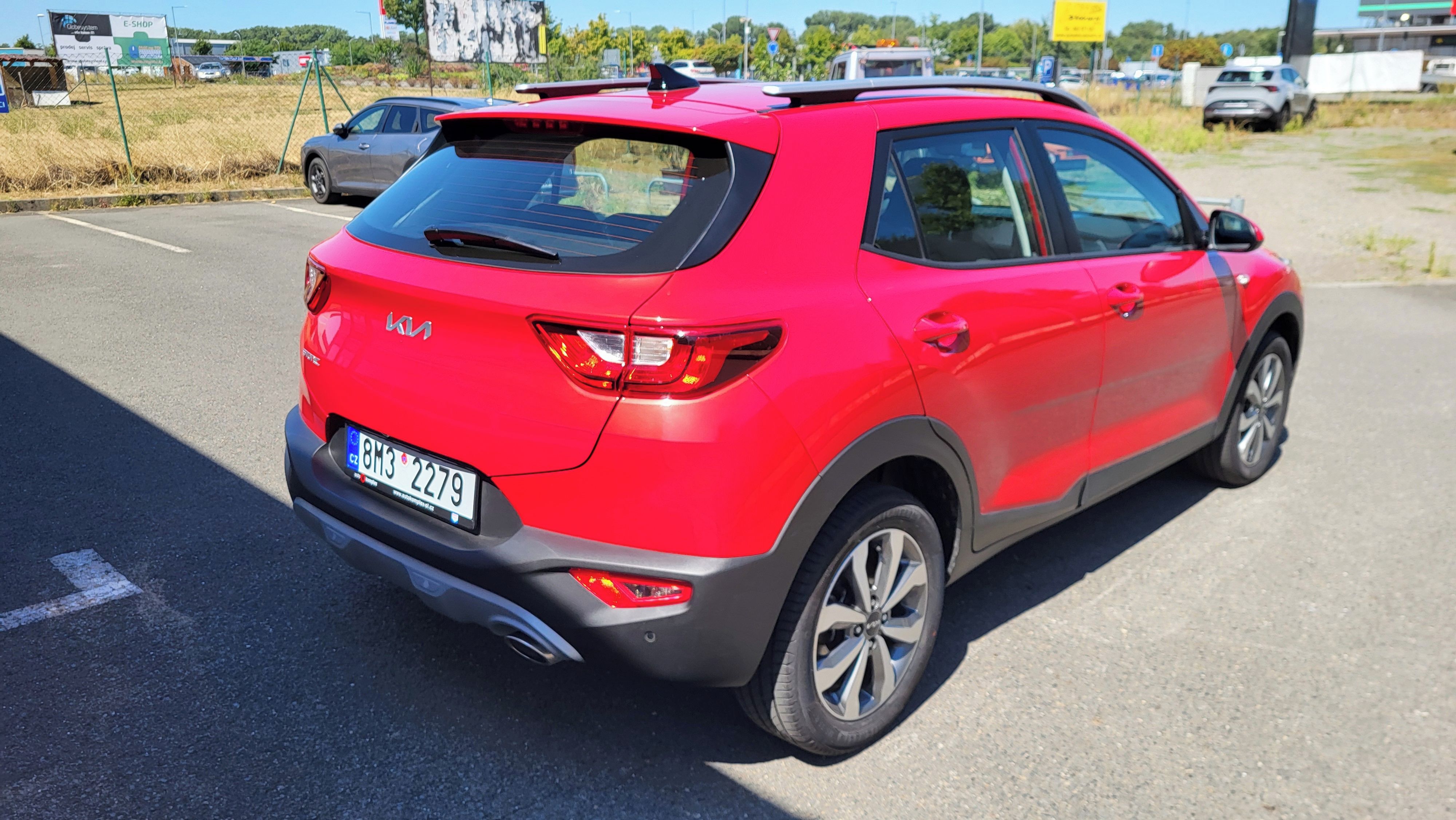 Kia Stonic, Kia Stonic 1,2 DPI SPIN - fotka 5
