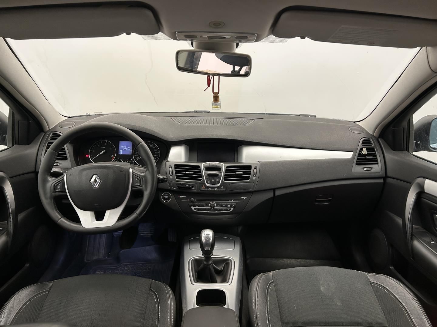Renault Laguna, 1.5DCI 81kW Expression - fotka 5