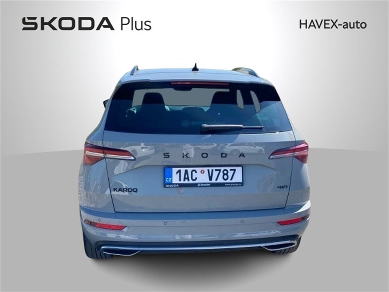 Škoda Karoq, 2.0 TDI 4x4 DSG Sportline - fotka 4