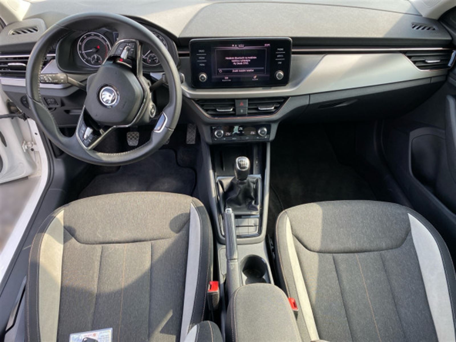 Škoda Scala, 1.0 TSI Style - fotka 5