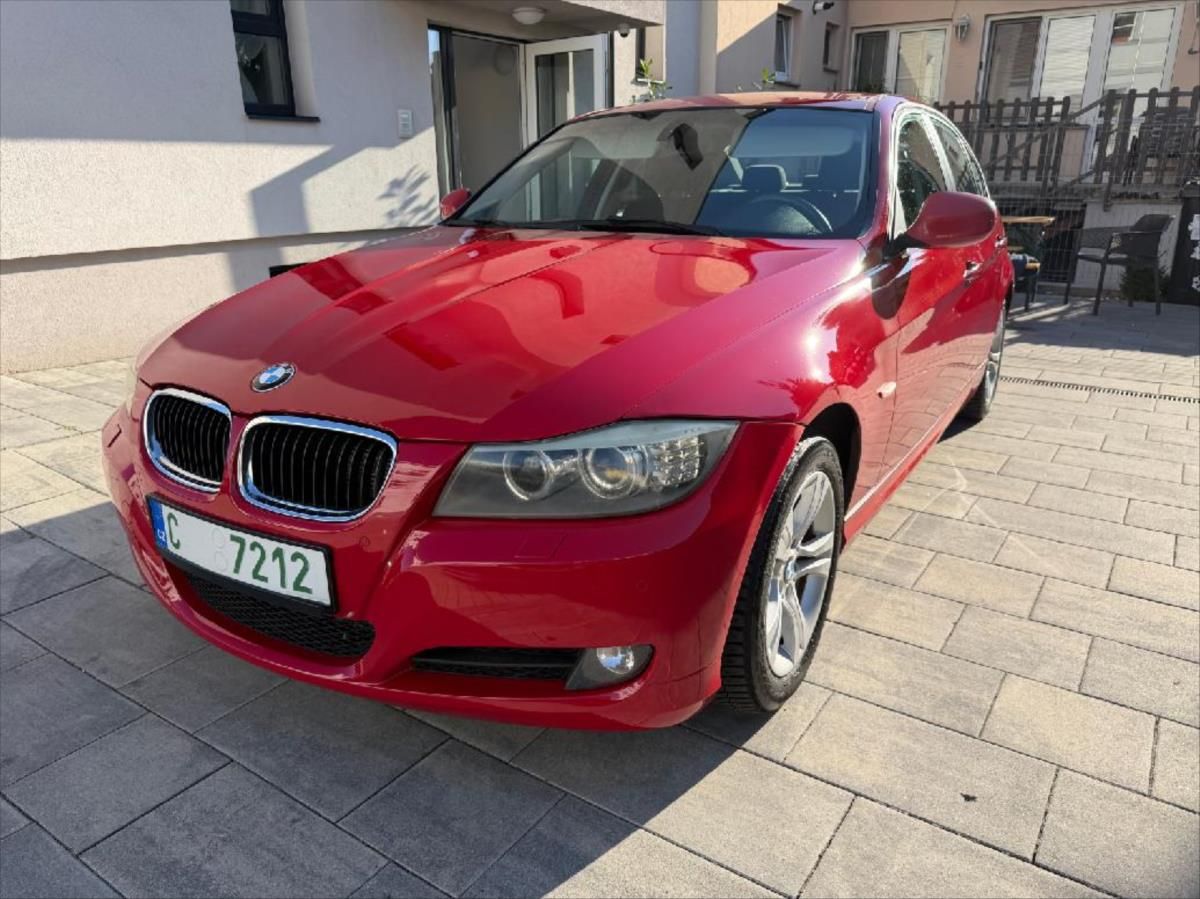 BMW Řada 3, 2,0 Diesel  E90 - fotka 3