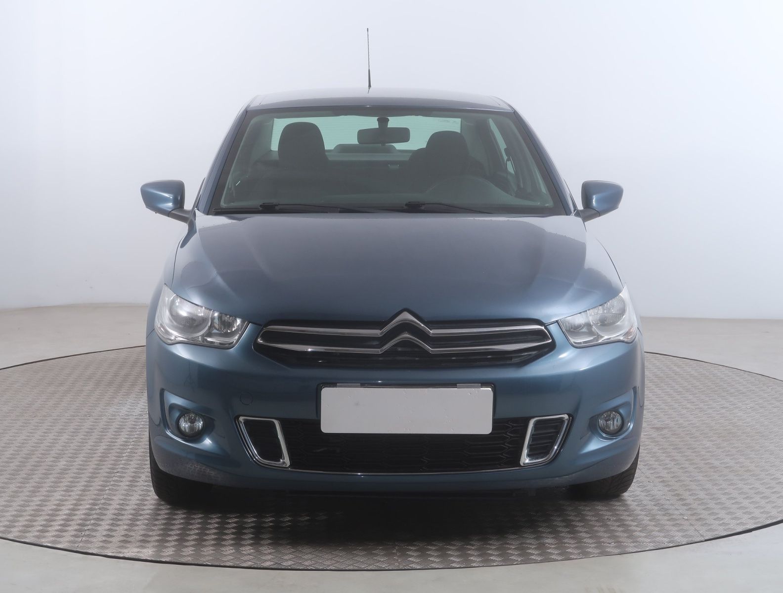 Citroën C-Elysée, 1.6 VTi, Serv.kniha - fotka 2