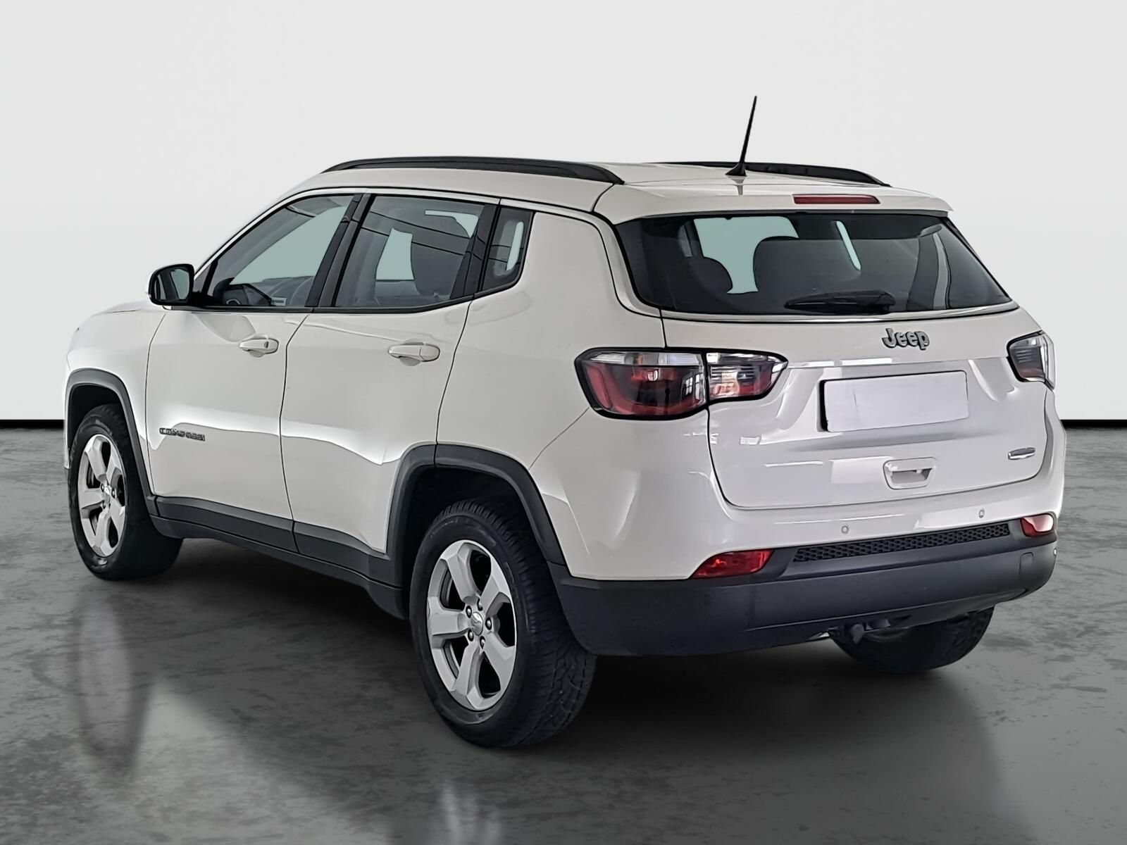 Jeep Compass, 1.6 MultiJet, Tempomat - fotka 4