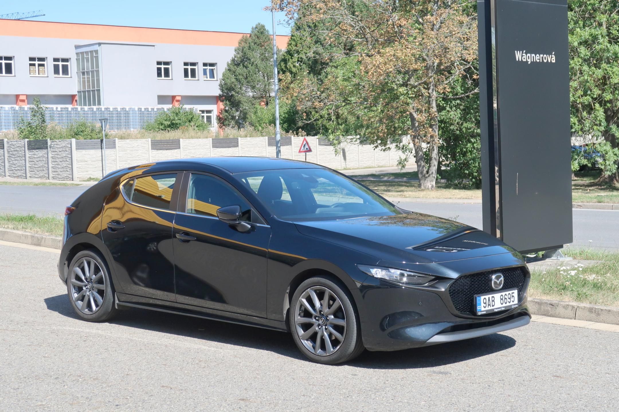 Mazda 3, HB 2,0 G150 AT Plus ČR,servisk - fotka 2