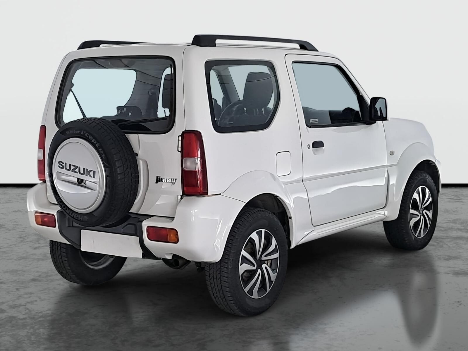Suzuki Jimny, 1.3 16V, 4X4, ČR,1.maj - fotka 5