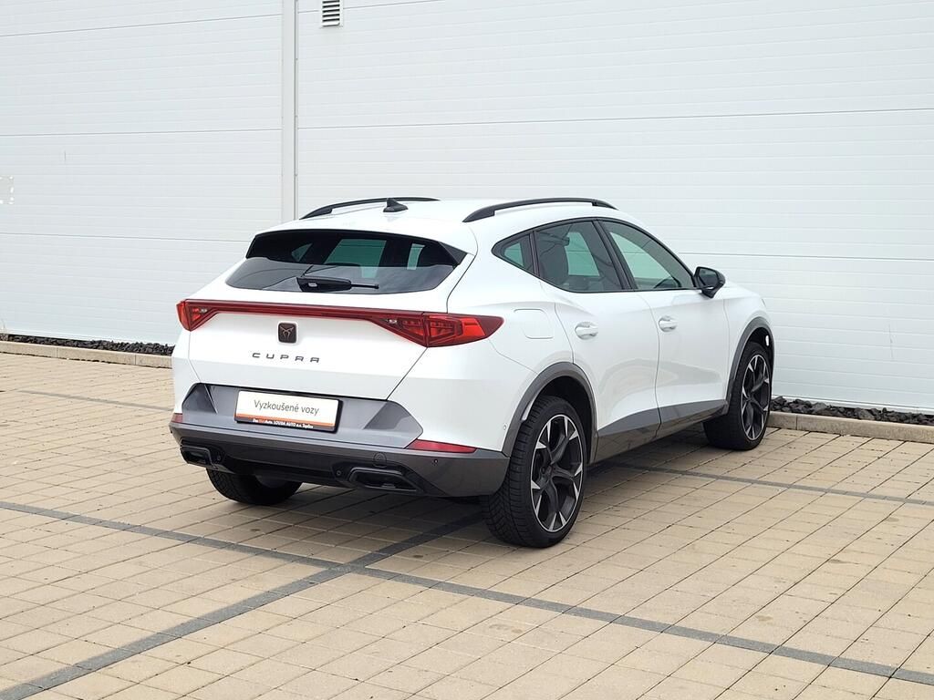 Cupra Formentor, 4Drive 2.0 TSI 140 kW - fotka 5