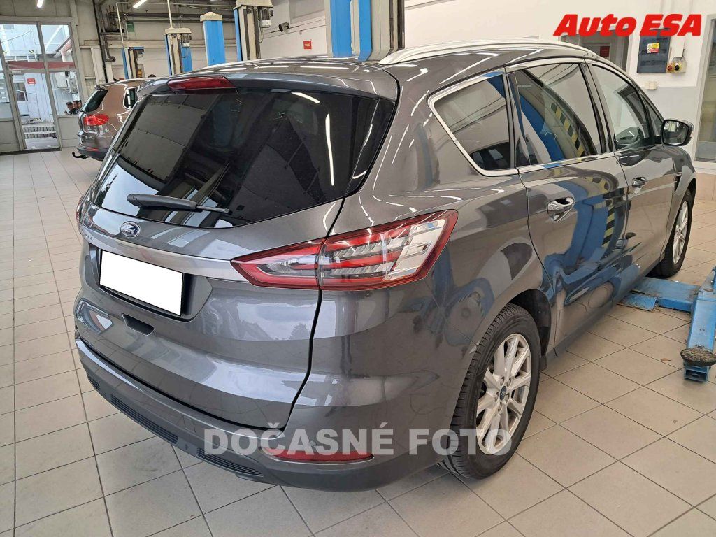 Ford S-MAX, 1.5i - fotka 2