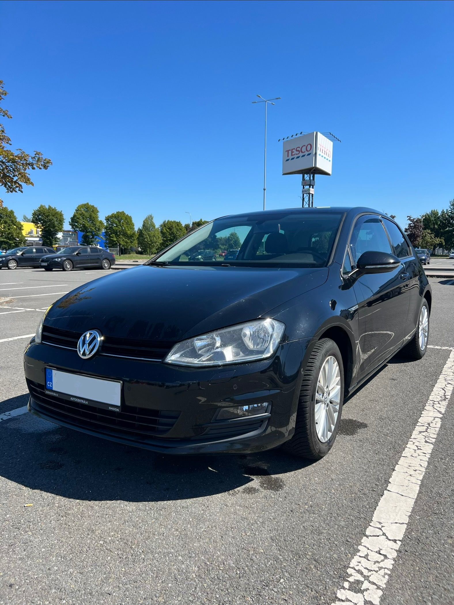 Volkswagen Golf, VW Golf VII CUP 2014 1.2 TSI - fotka 3