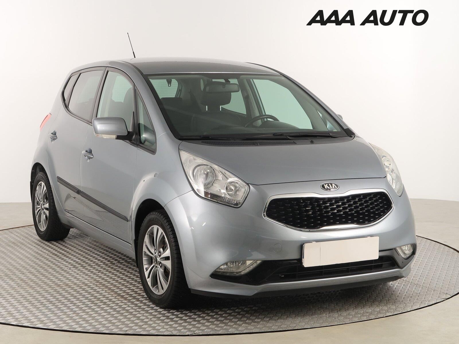 Kia Venga, 1.6 CVVT, Automat, Serv.kniha