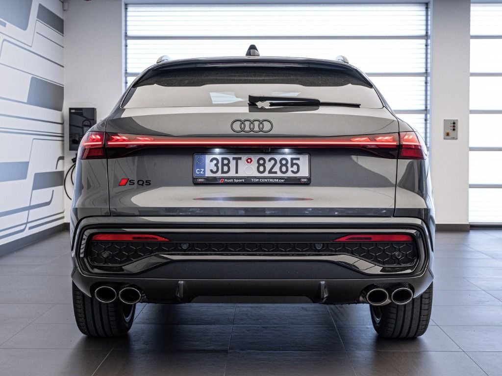 Audi SQ5, Sportback 3.0 TFSI quattro - fotka 5