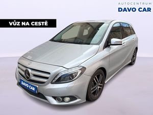 Mercedes-Benz Třídy B, 1,6 200i 138kW Navi Xenon