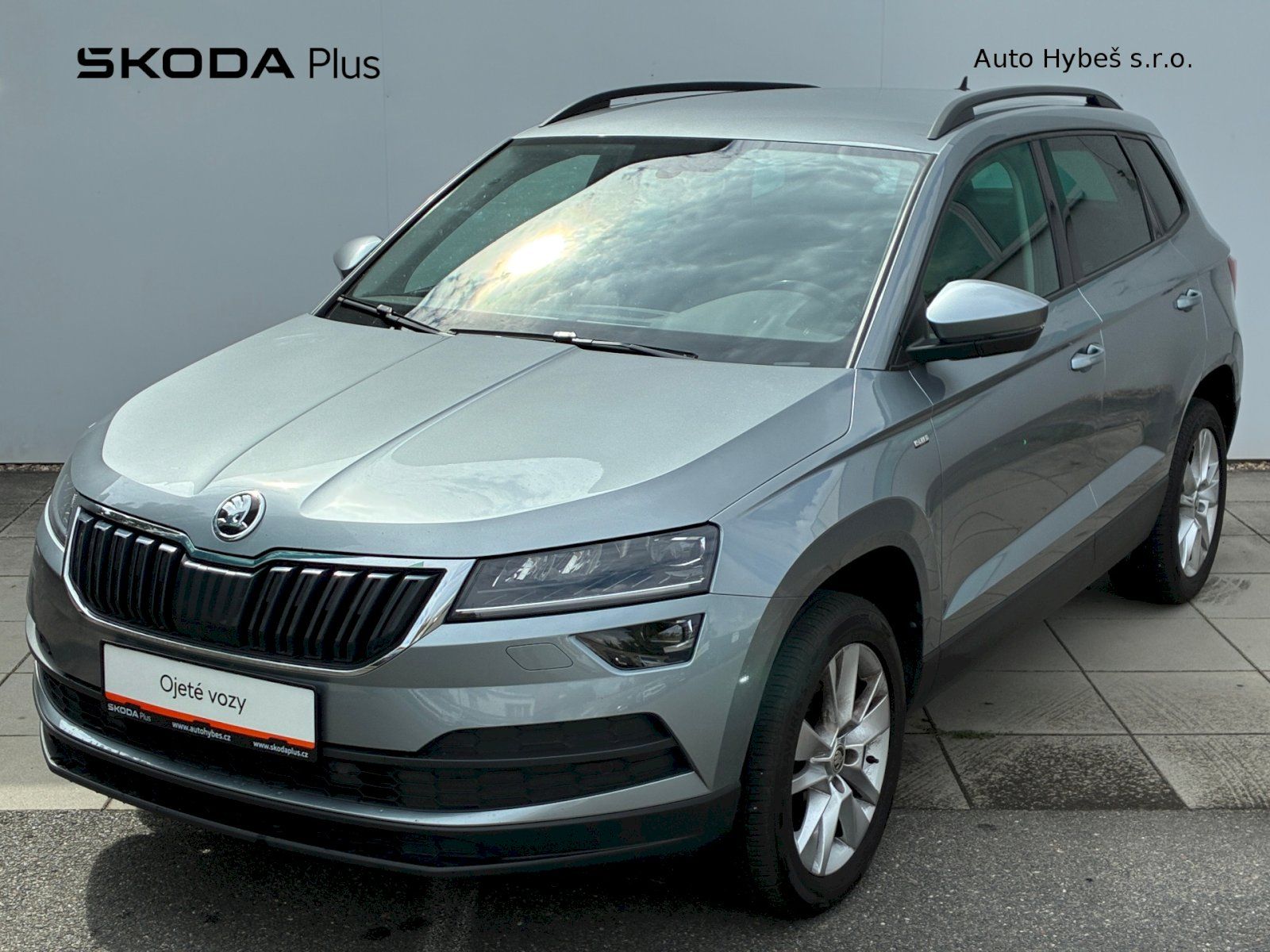 Škoda Karoq, 1,5 TSI / 110 kW Drive 125 Let