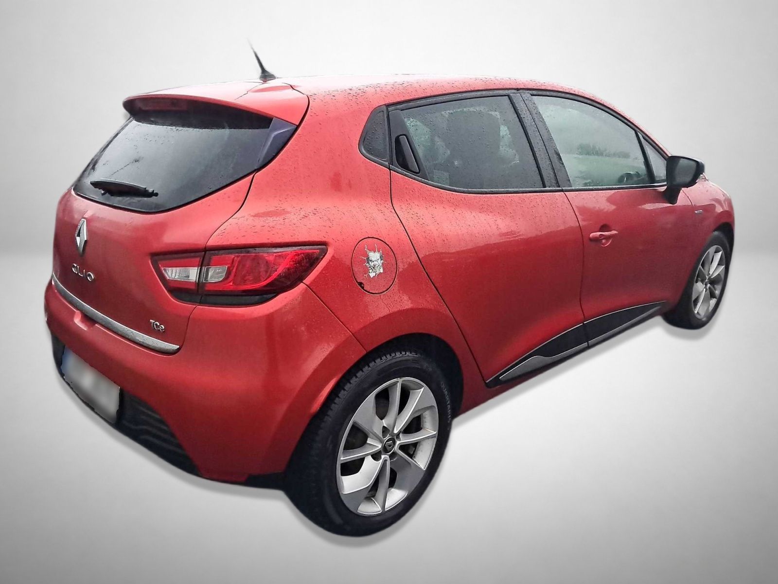Renault Clio, 0.9 TCe, Serv.kniha - fotka 2