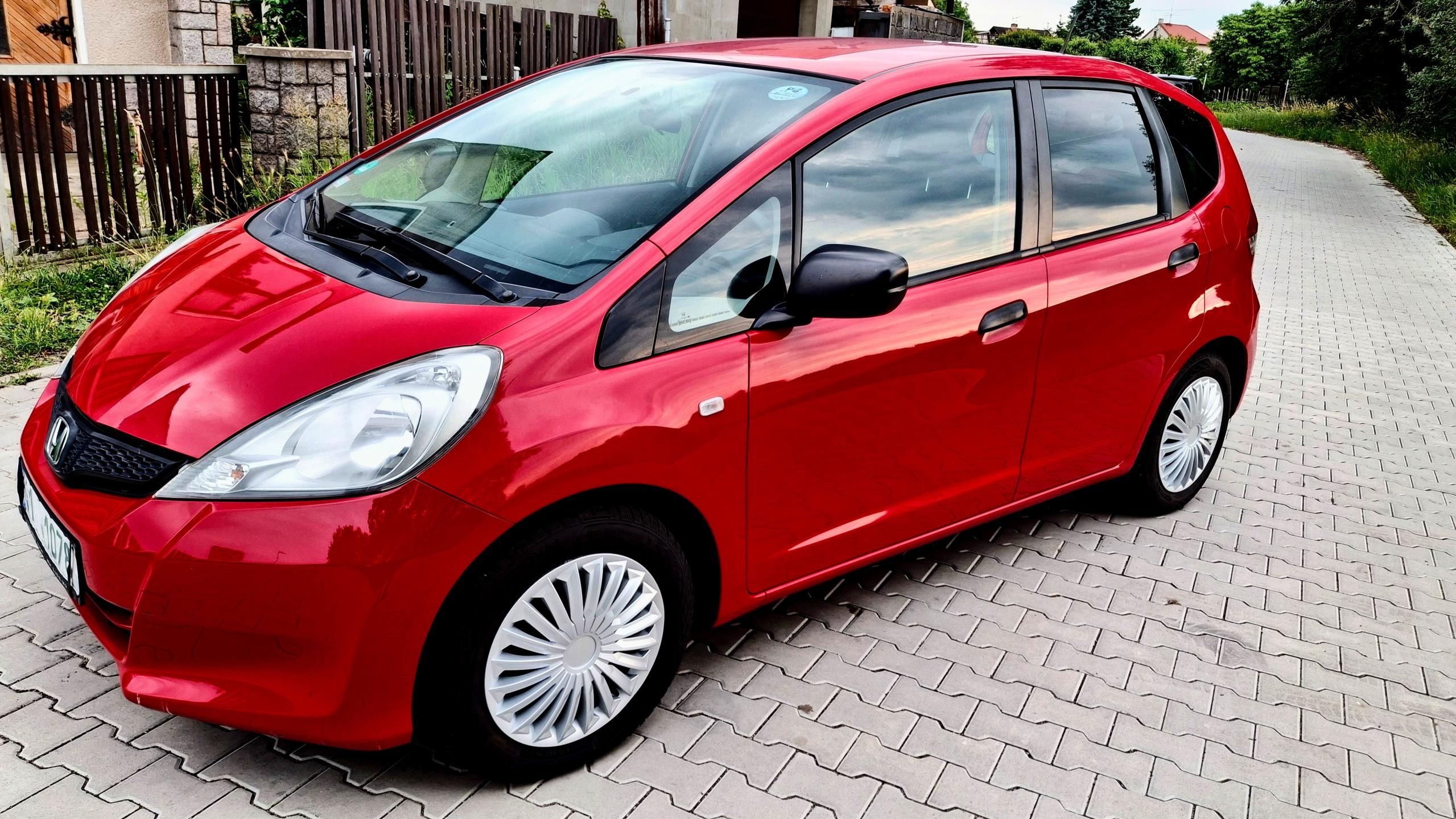 Honda Jazz, 1.2 VTEC 66 kw - fotka 3