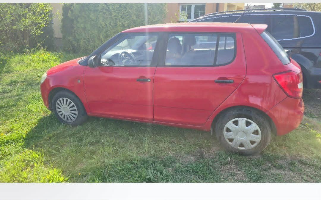 Škoda Fabia, 1.2 HTP Servisováno 1.majitel - fotka 4