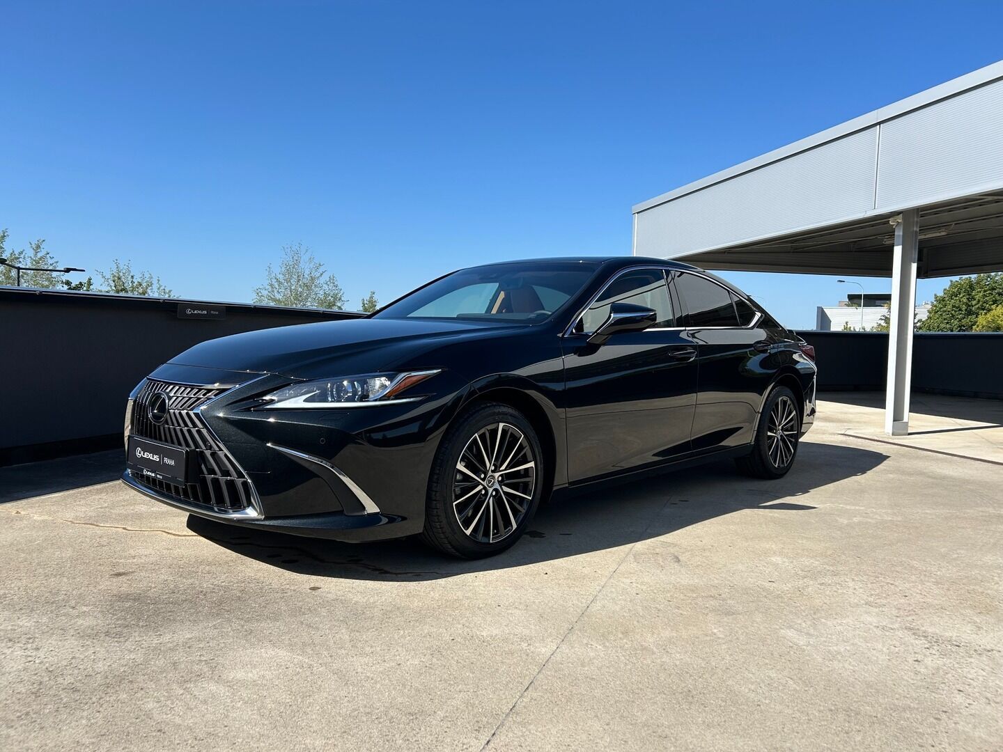 Lexus ES, 300h 2.5 HEV BUSINESS EDITION