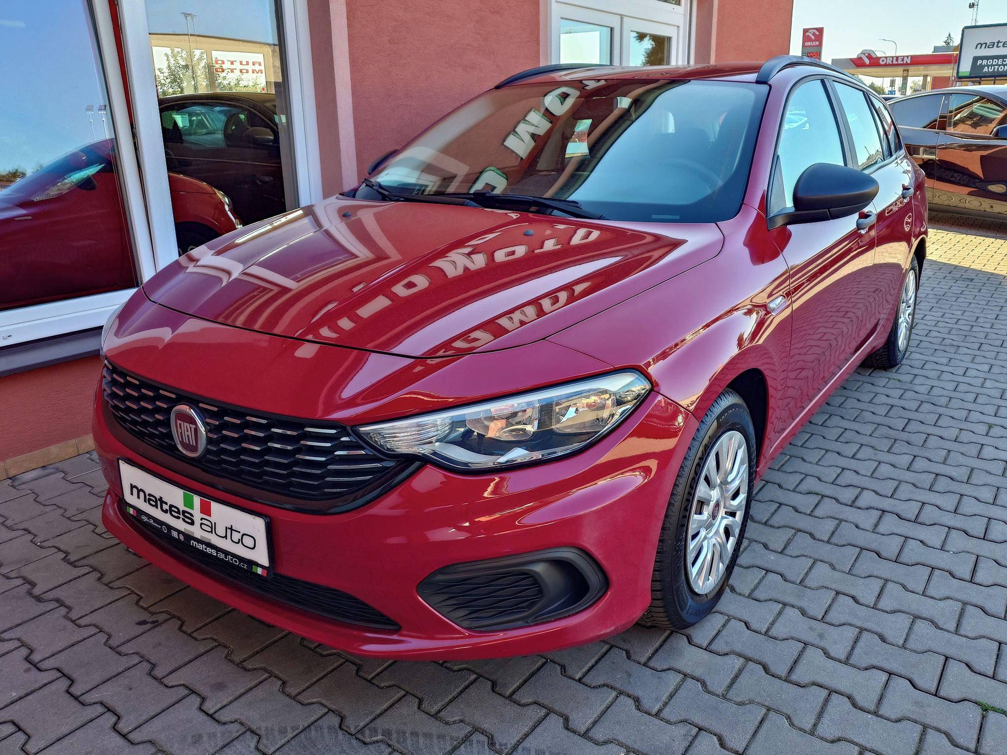 Fiat Tipo, 1.4 70kw POP