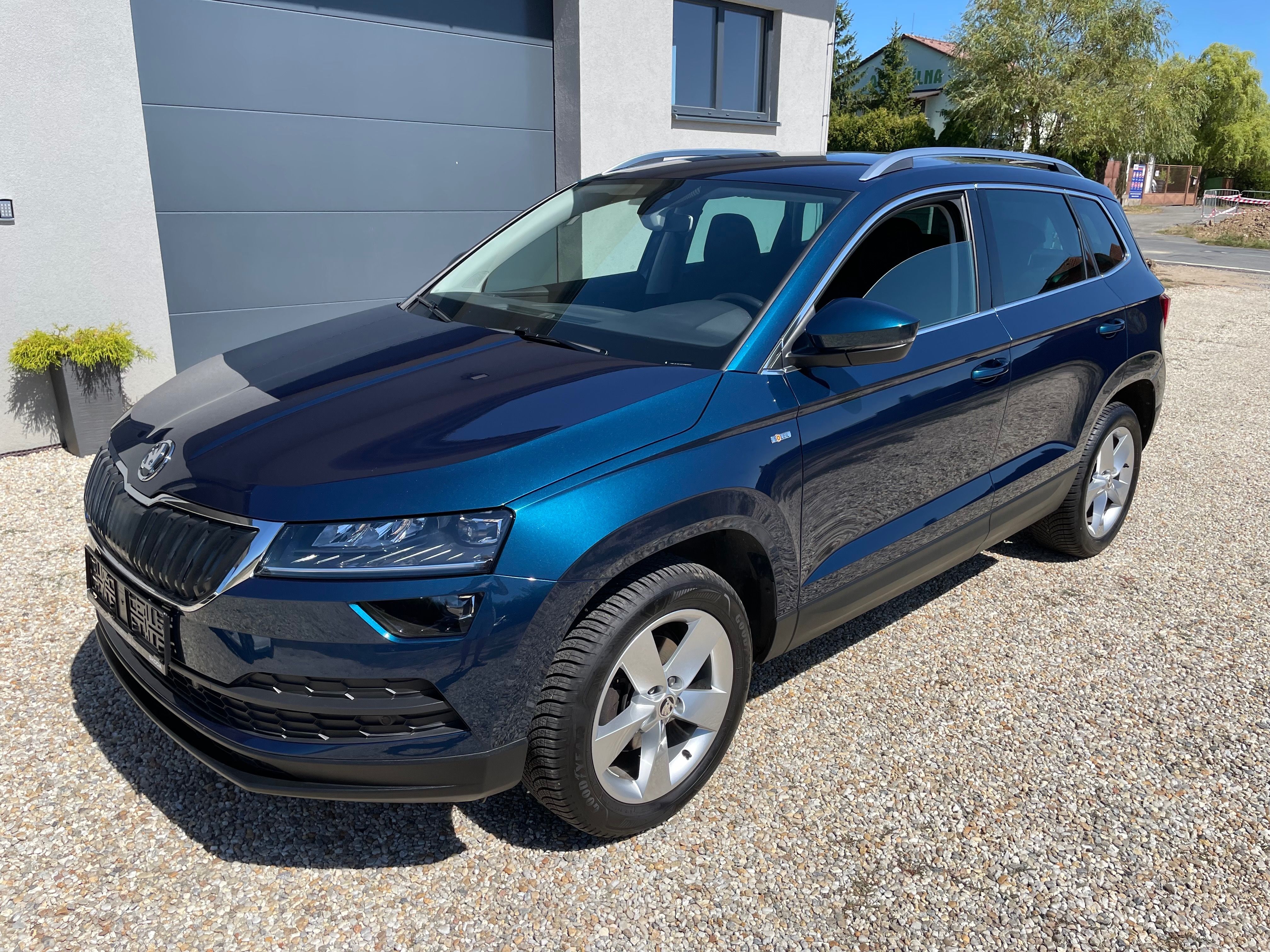 Škoda Karoq, 1,5 150PS SOLEIL TOP STAV