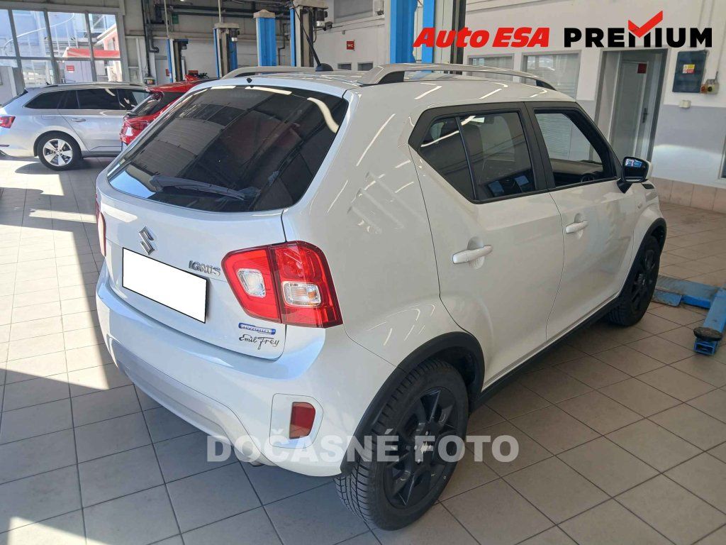 Suzuki Ignis, 1.2i,1.maj,ČR - fotka 2