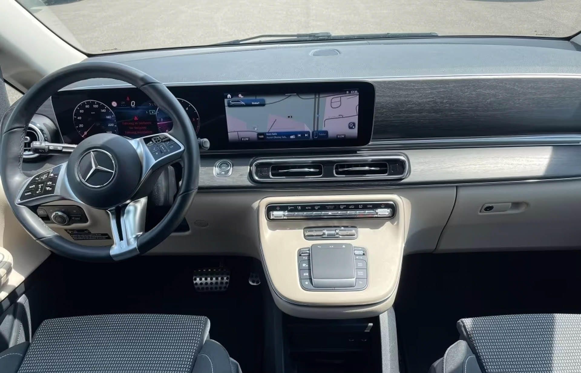 Mercedes-Benz Třídy V, Marco Polo 300d 4M AMG AIR Dis - fotka 6