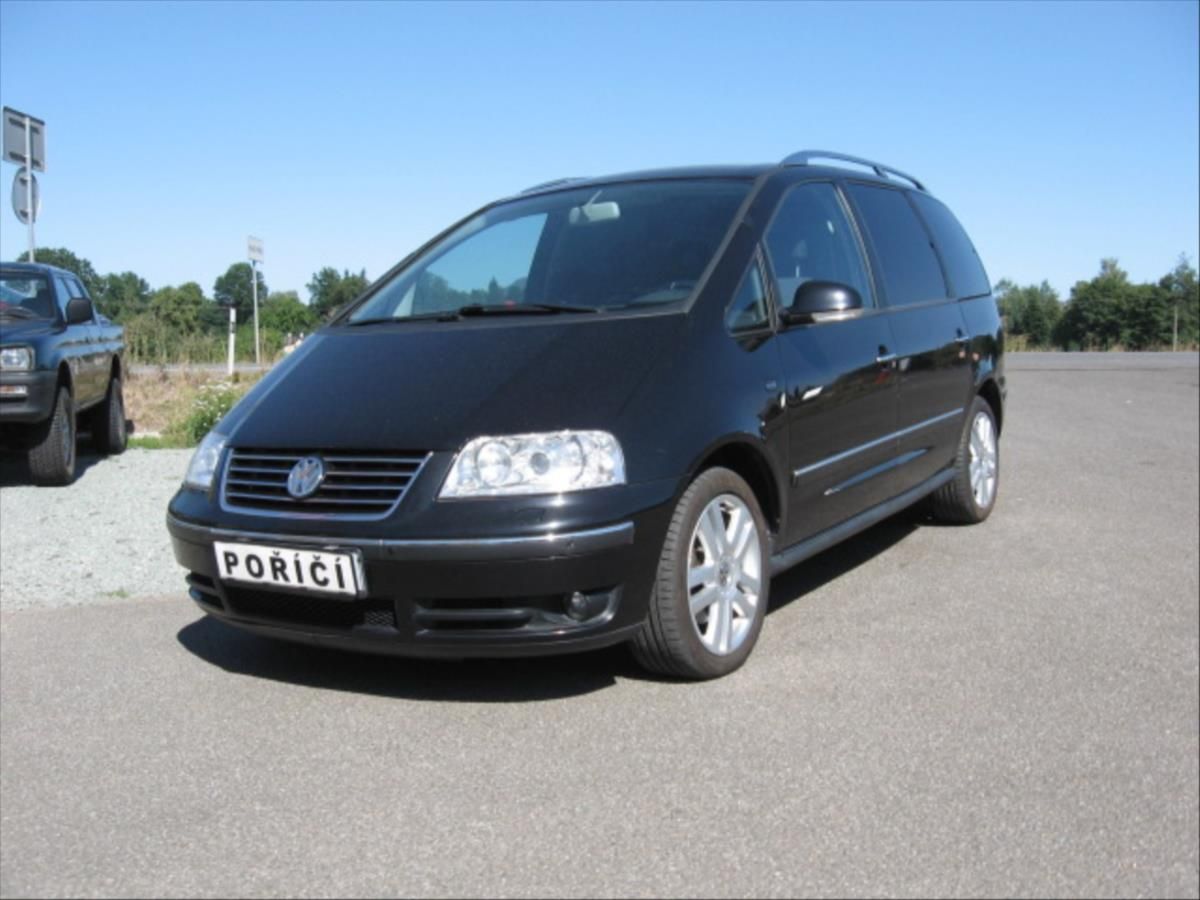 Volkswagen Sharan, 2,0 TDi Freestyle