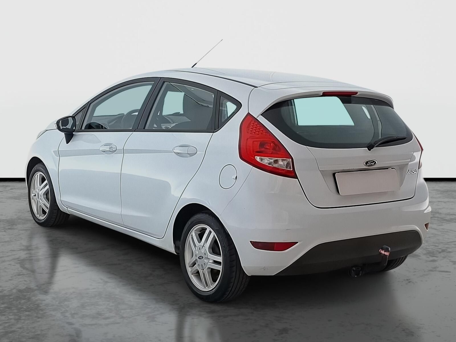 Ford Fiesta, 1.25, ČR,1.maj, Klima - fotka 4