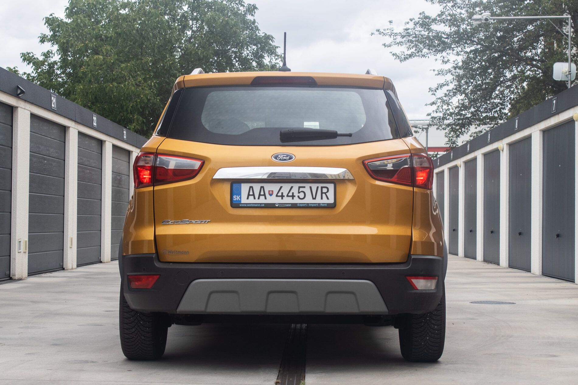 Ford Ecosport - fotka 6