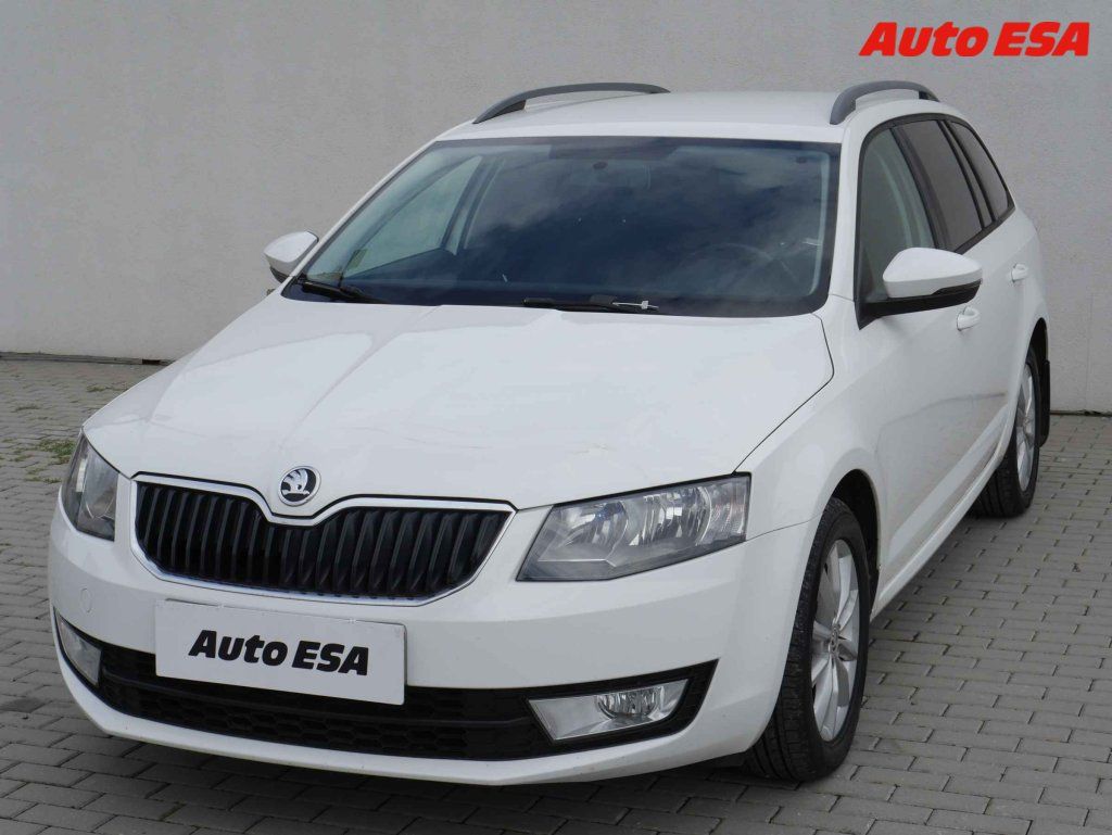 Škoda Octavia, 1.4G-Tec,ČR - fotka 3