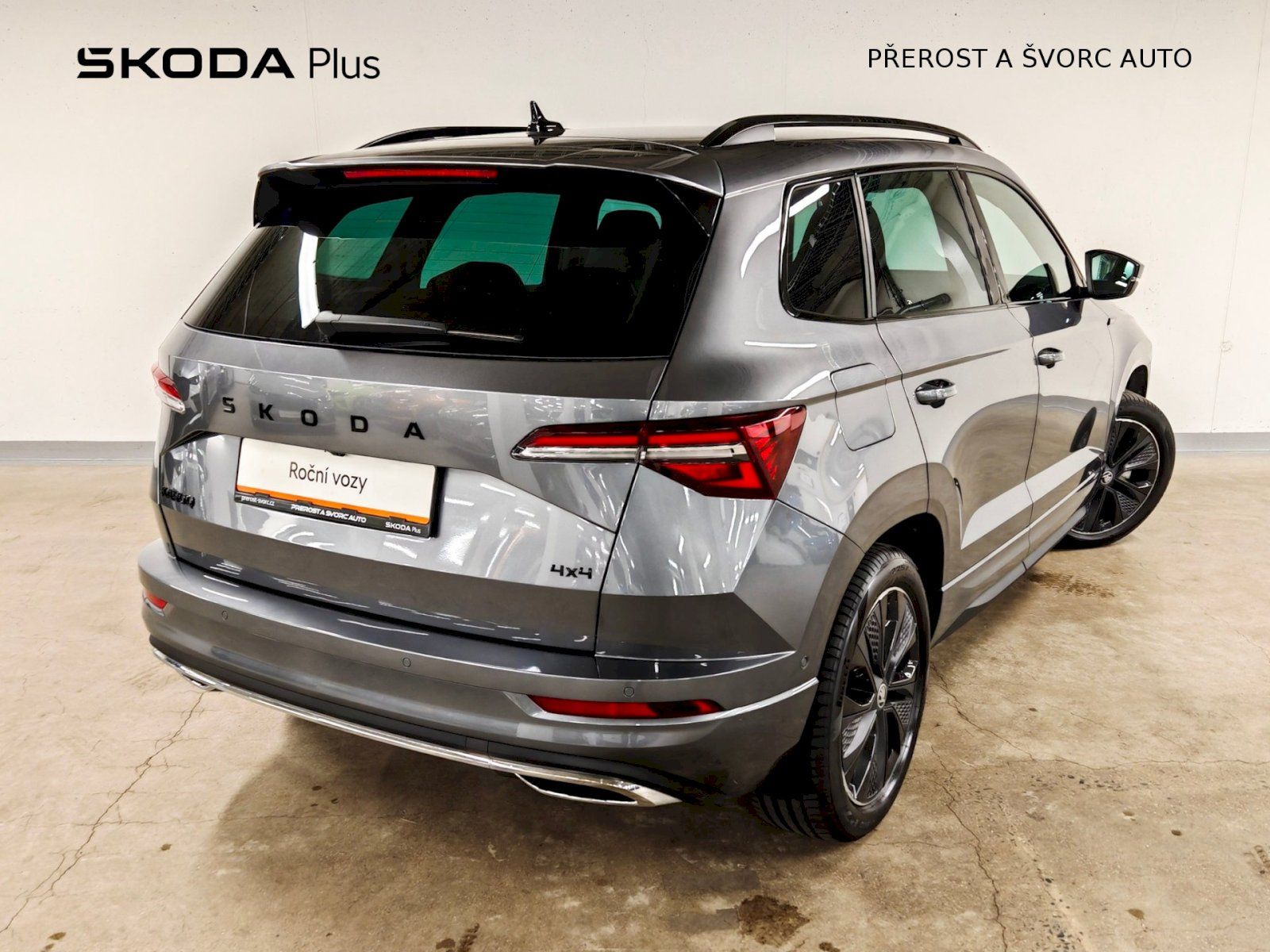 Škoda Karoq, 2.0 TSI 140 kW DSG 4x4 Sportli - fotka 2