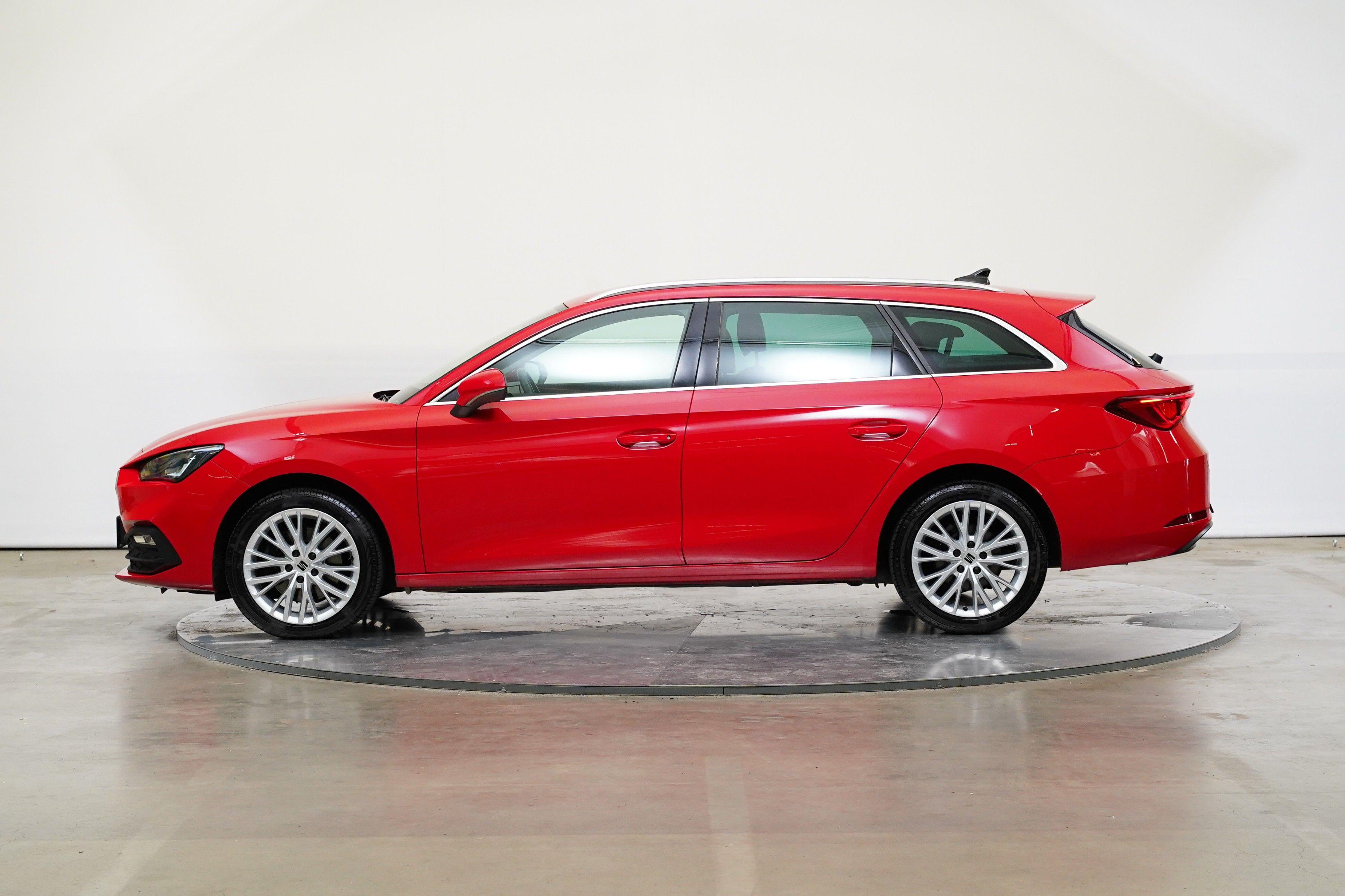 Seat Leon, 2.0 TDI 110 kW DSG Xcellence - fotka 3