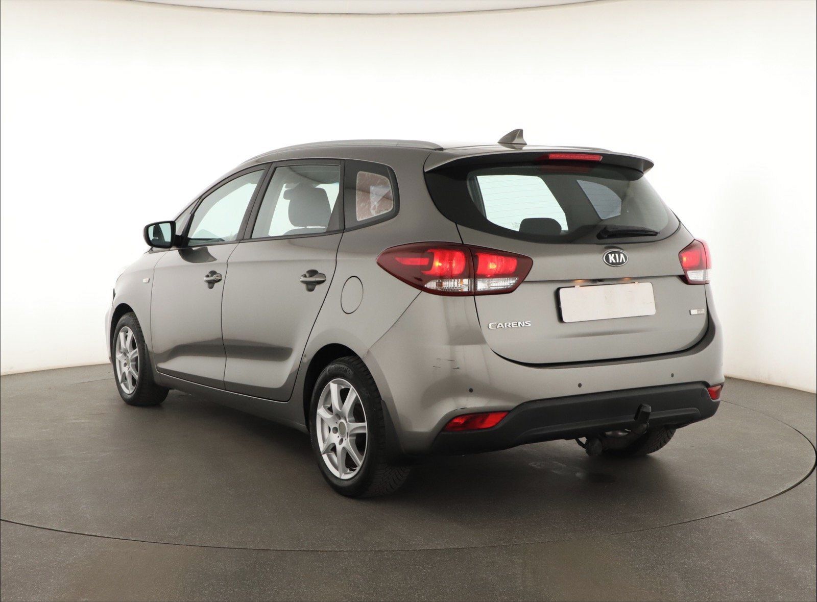 Kia Carens, 1.7 CRDi, 7 míst, Navi - fotka 4