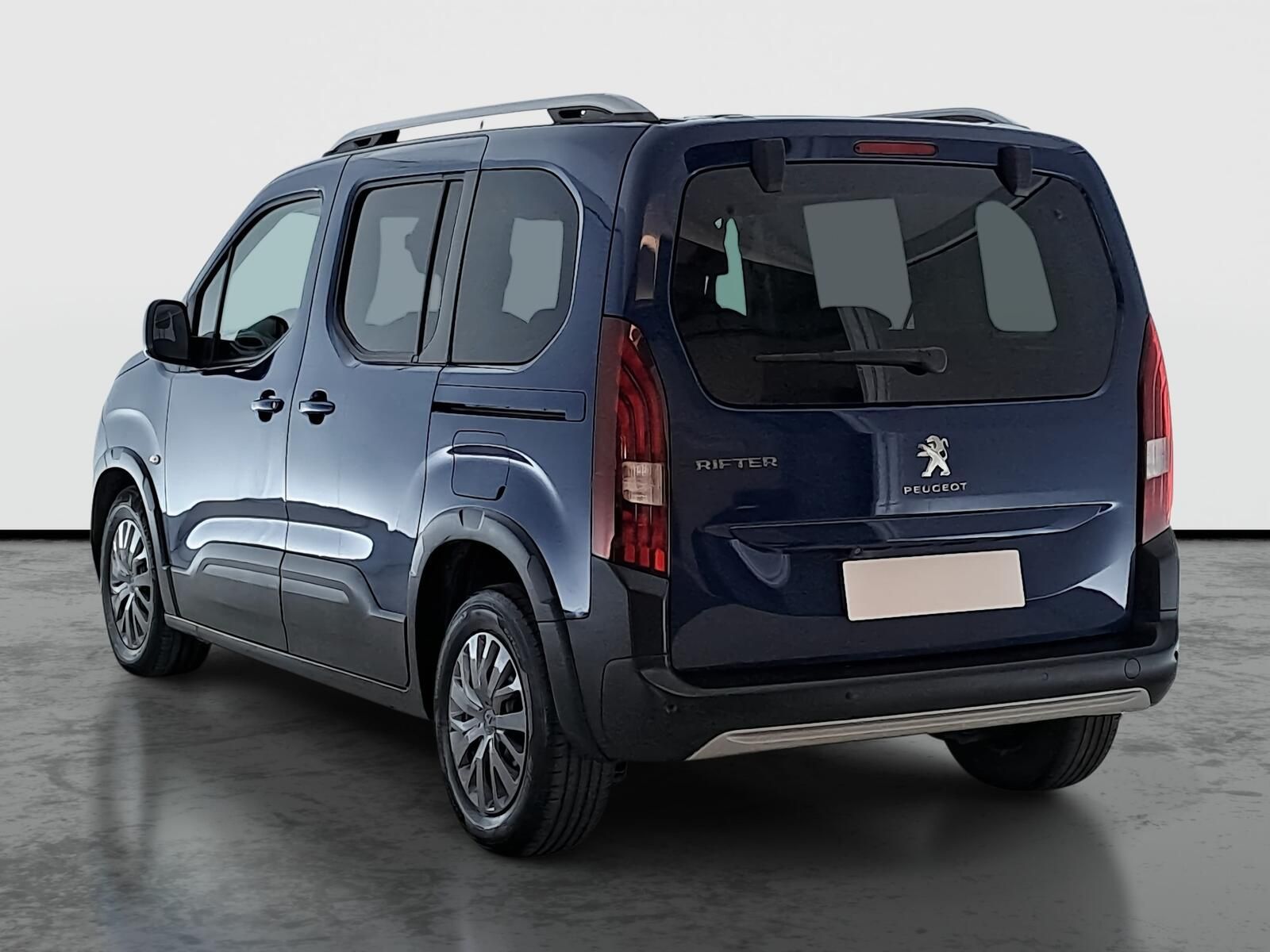 Peugeot Rifter, 1.5 BlueHDi, Allure, 5Míst - fotka 4