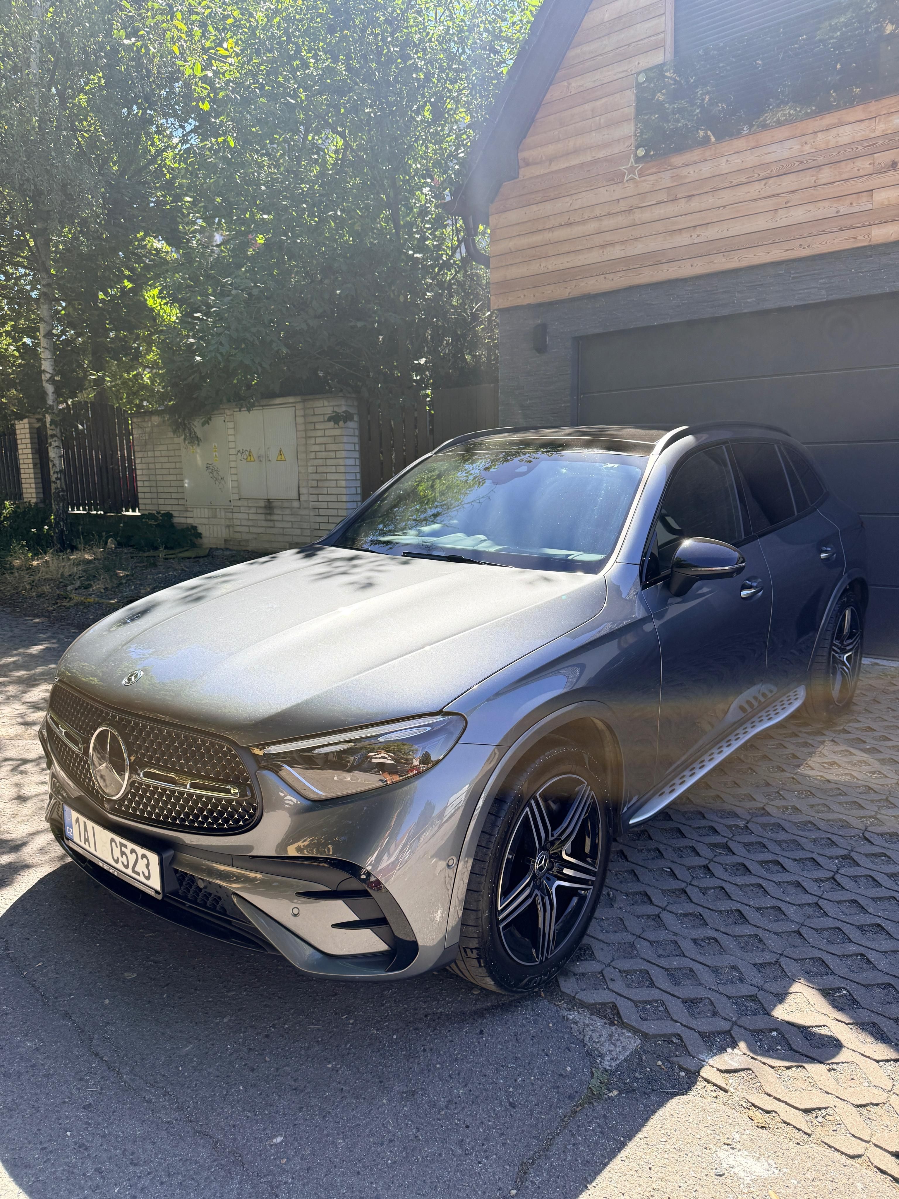 Mercedes-Benz GLC, 300