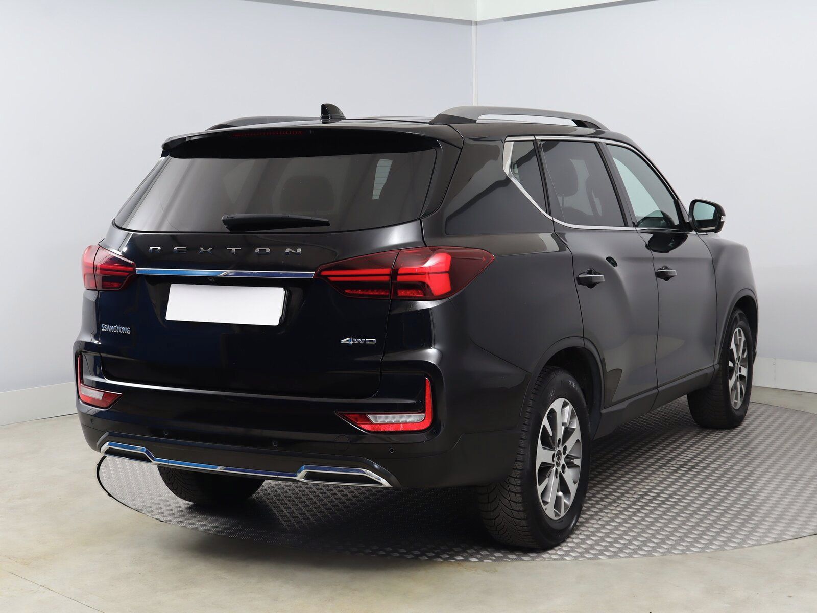 SsangYong Rexton, 2.2 Diesel, 4X4, Automat - fotka 5