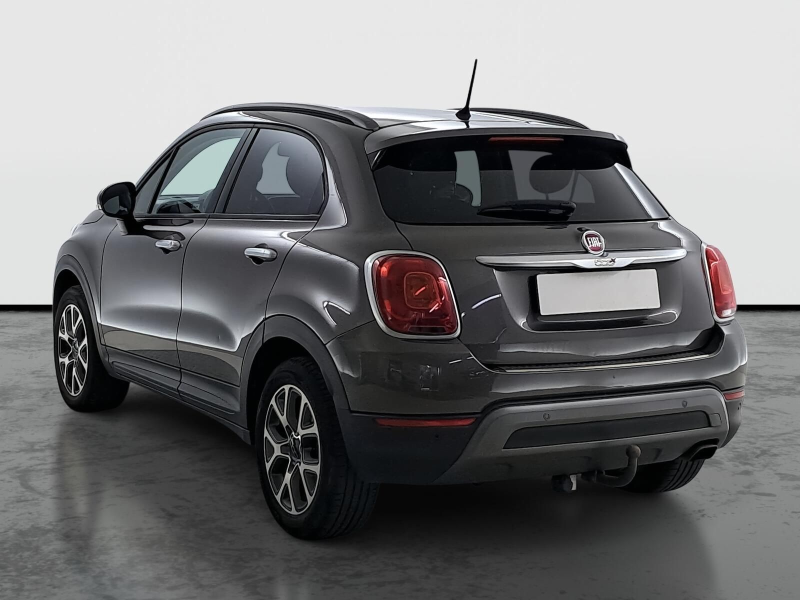 Fiat 500X, 1.4 MultiAir, Serv.kniha, Kůže - fotka 4