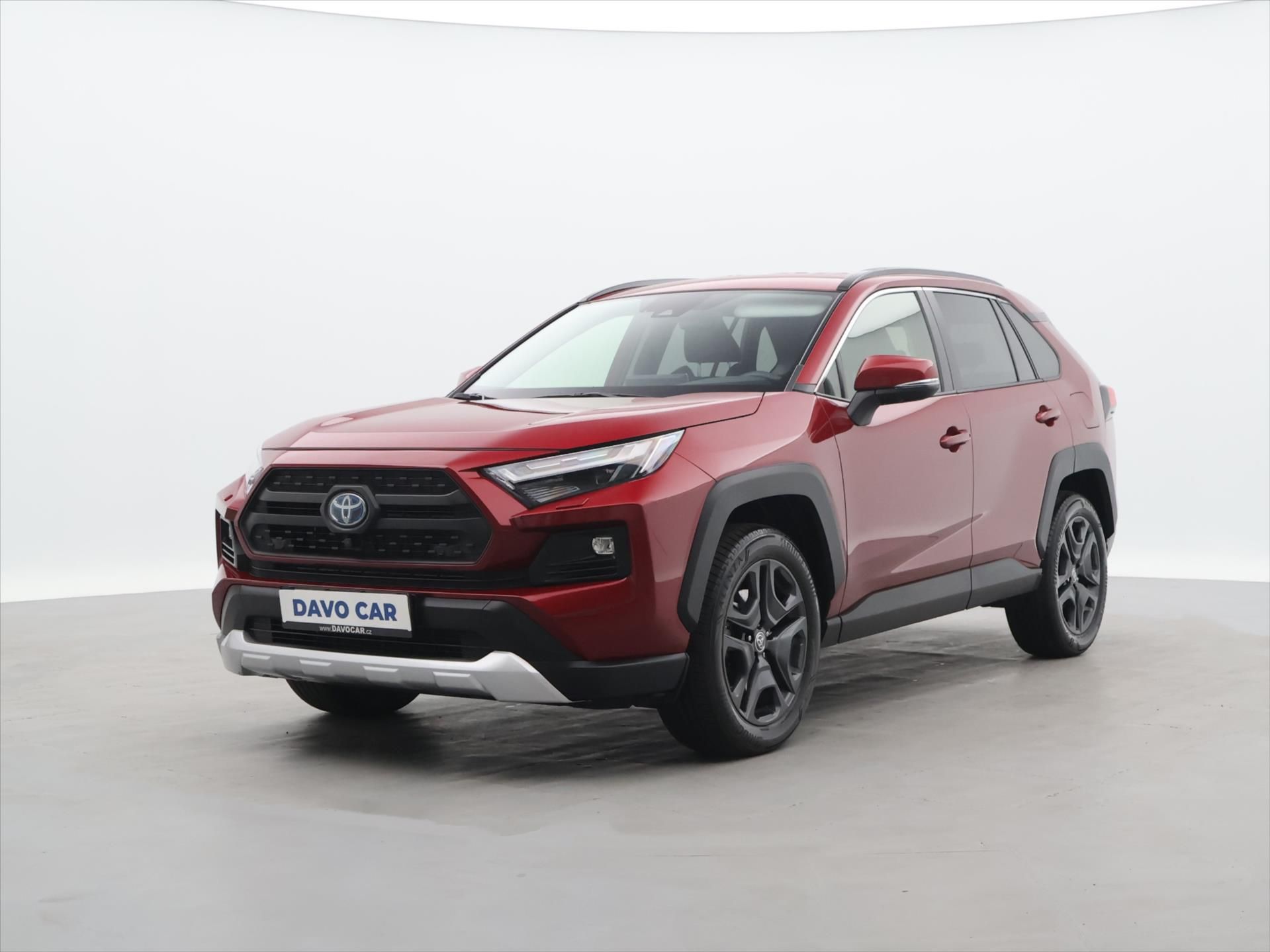 Toyota Rav4, 2,5 Hybrid 131kW Adventure 4WD - fotka 3