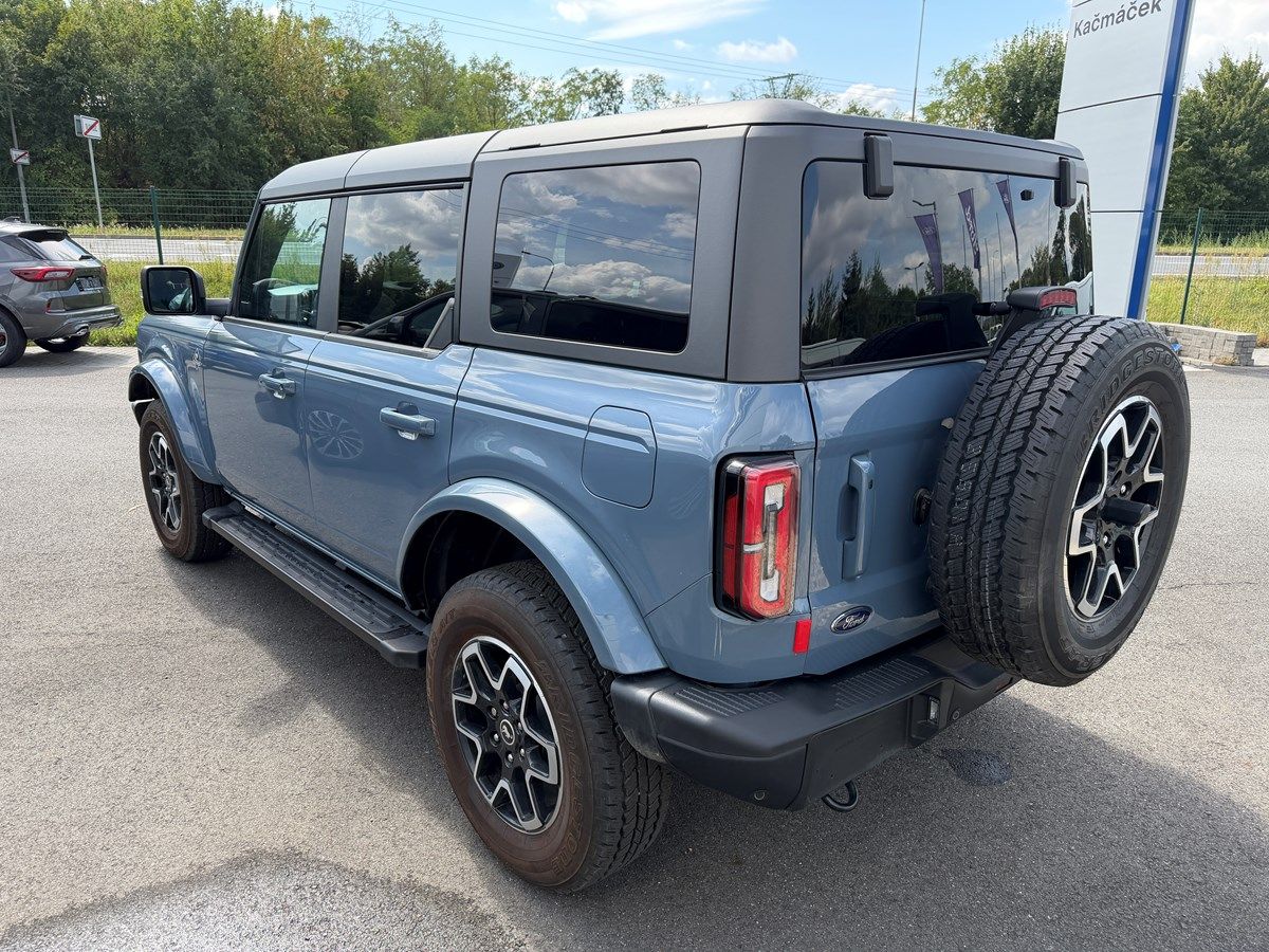Ford Bronco, Outer Banks, 5dveřová, 2.7 Eco - fotka 5