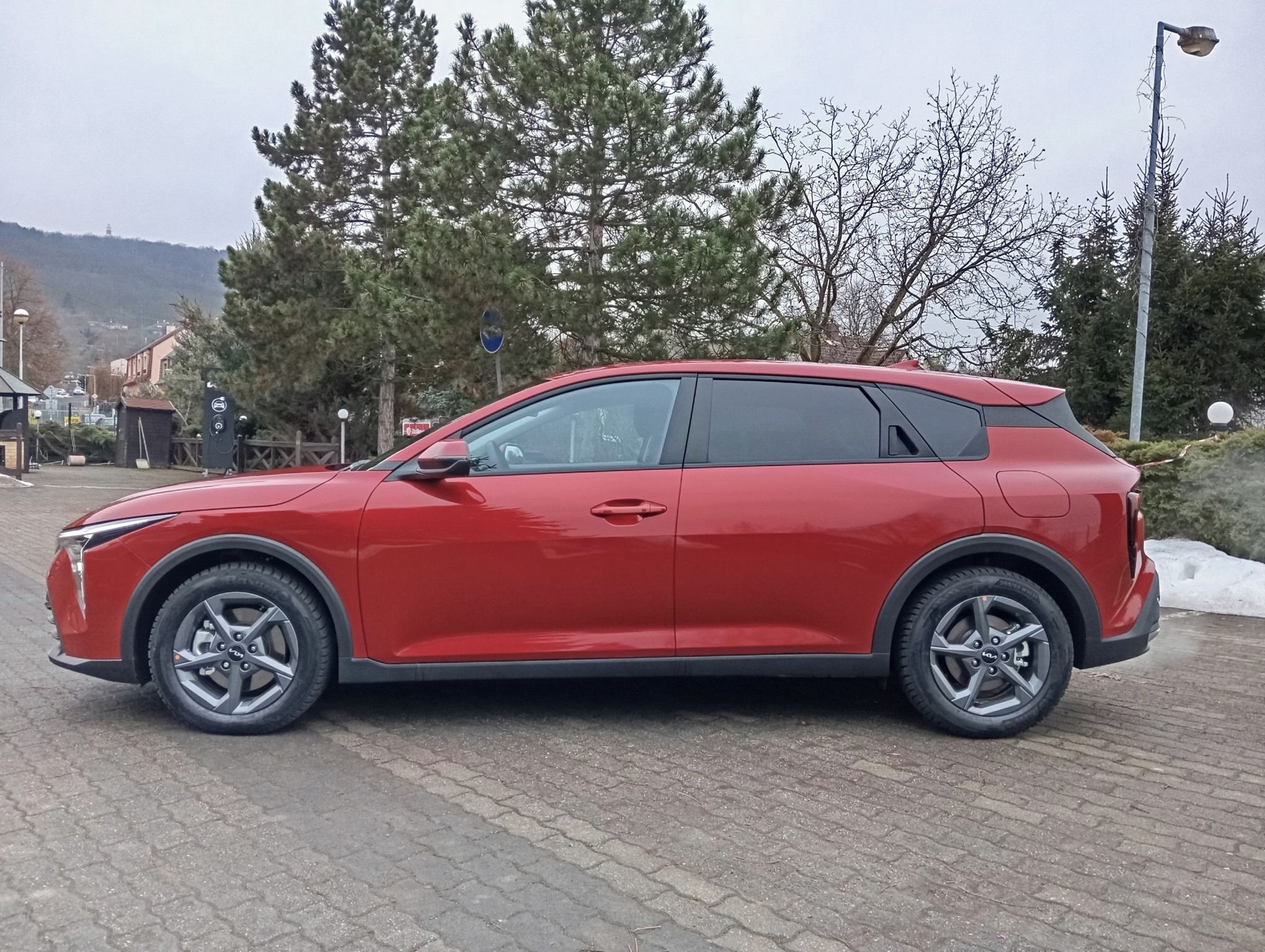 Kia K4, 1.6 T-GDi 7DCT Exclusive - fotka 6