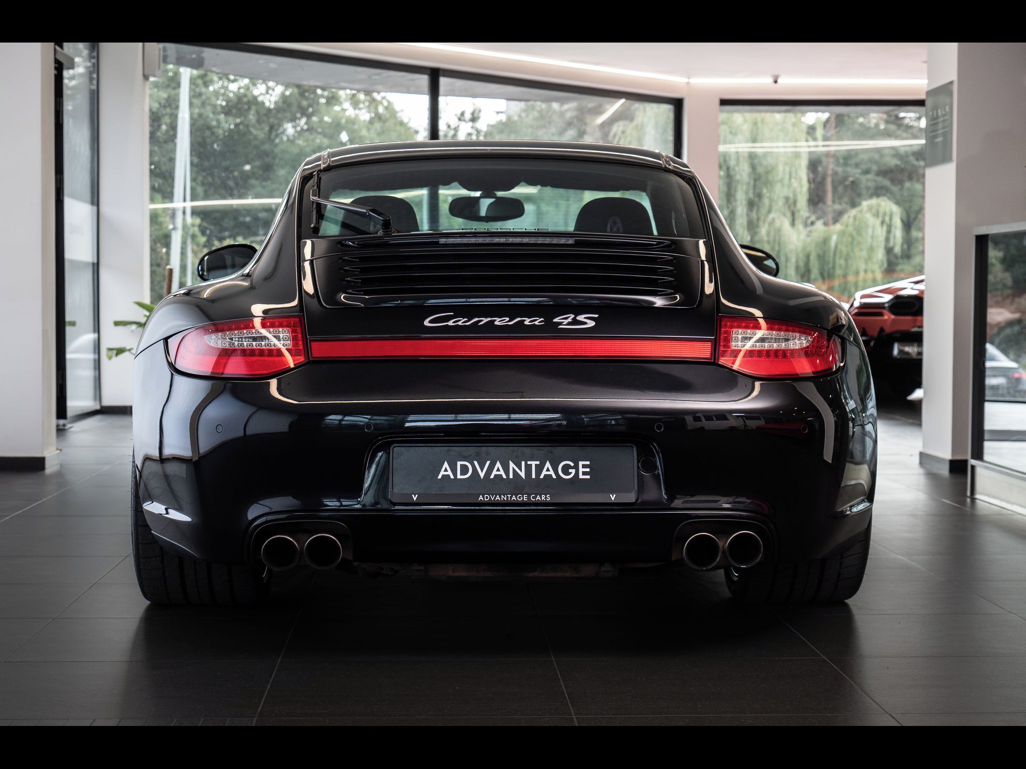 Porsche 911, (997.2) Carrera 4S PDK/Bose/Ch - fotka 3