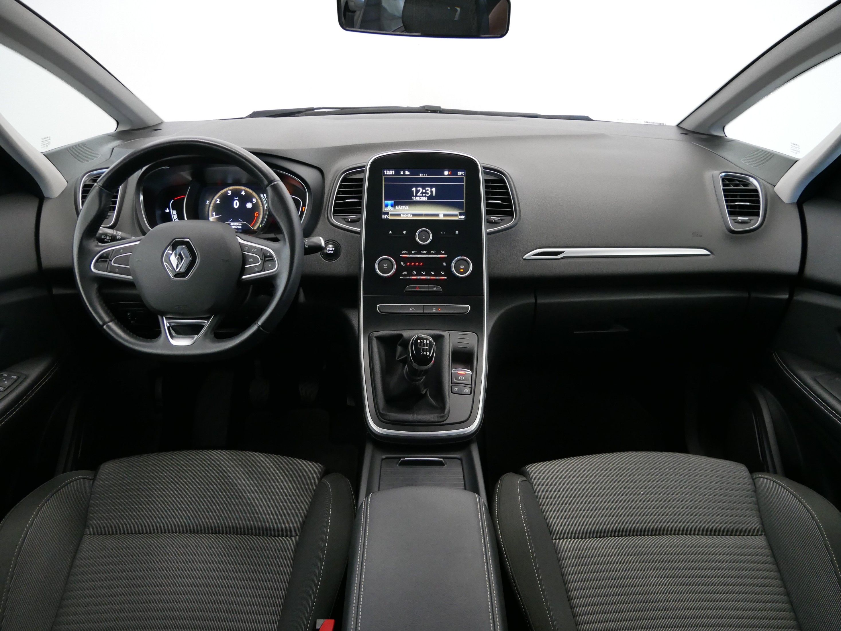 Renault Grand Scénic, 1.2 TCE 97 kW - fotka 5